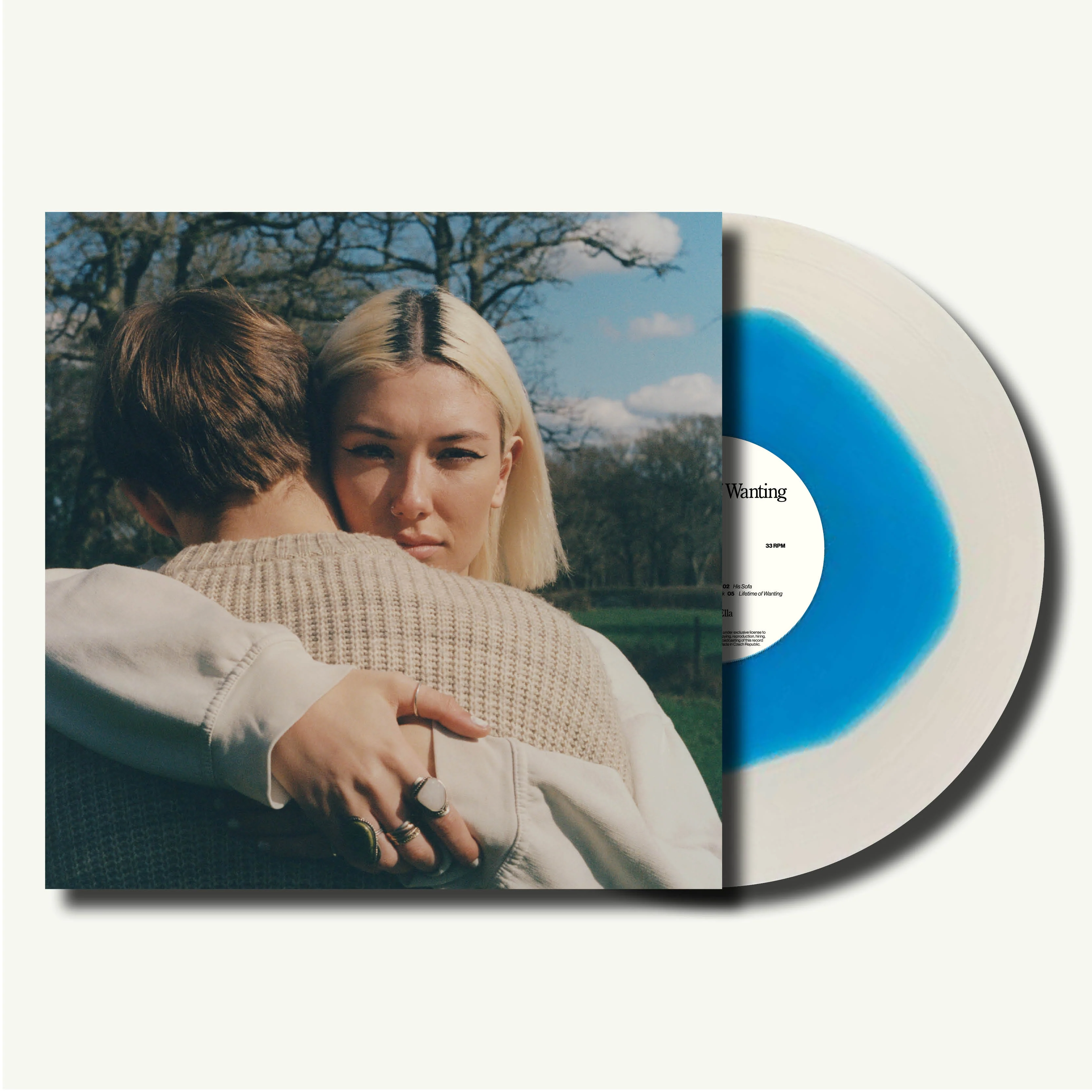 Nieve Ella: Lifetime of Wanting / Young & Naive