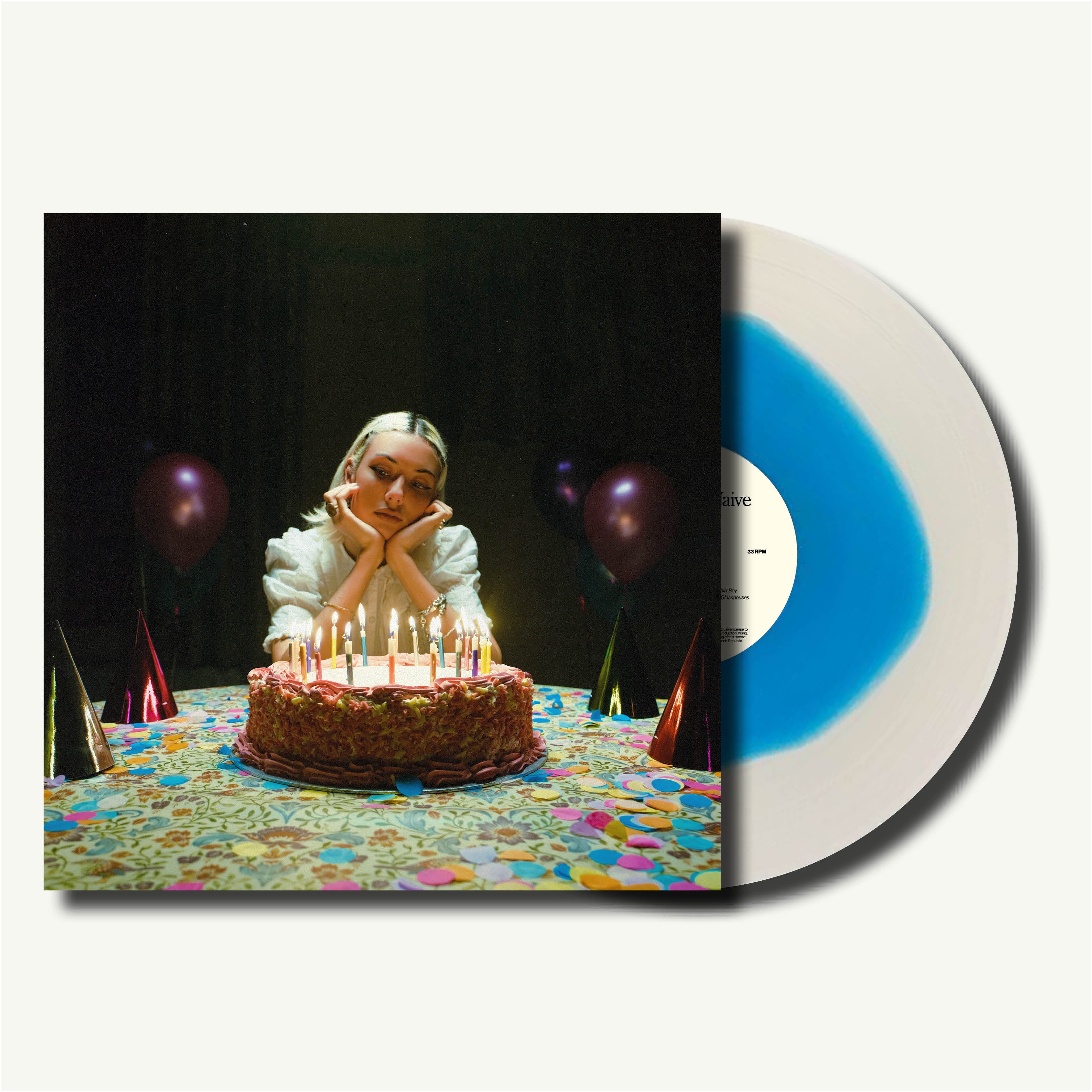Nieve Ella: Lifetime of Wanting / Young & Naive - Image 2