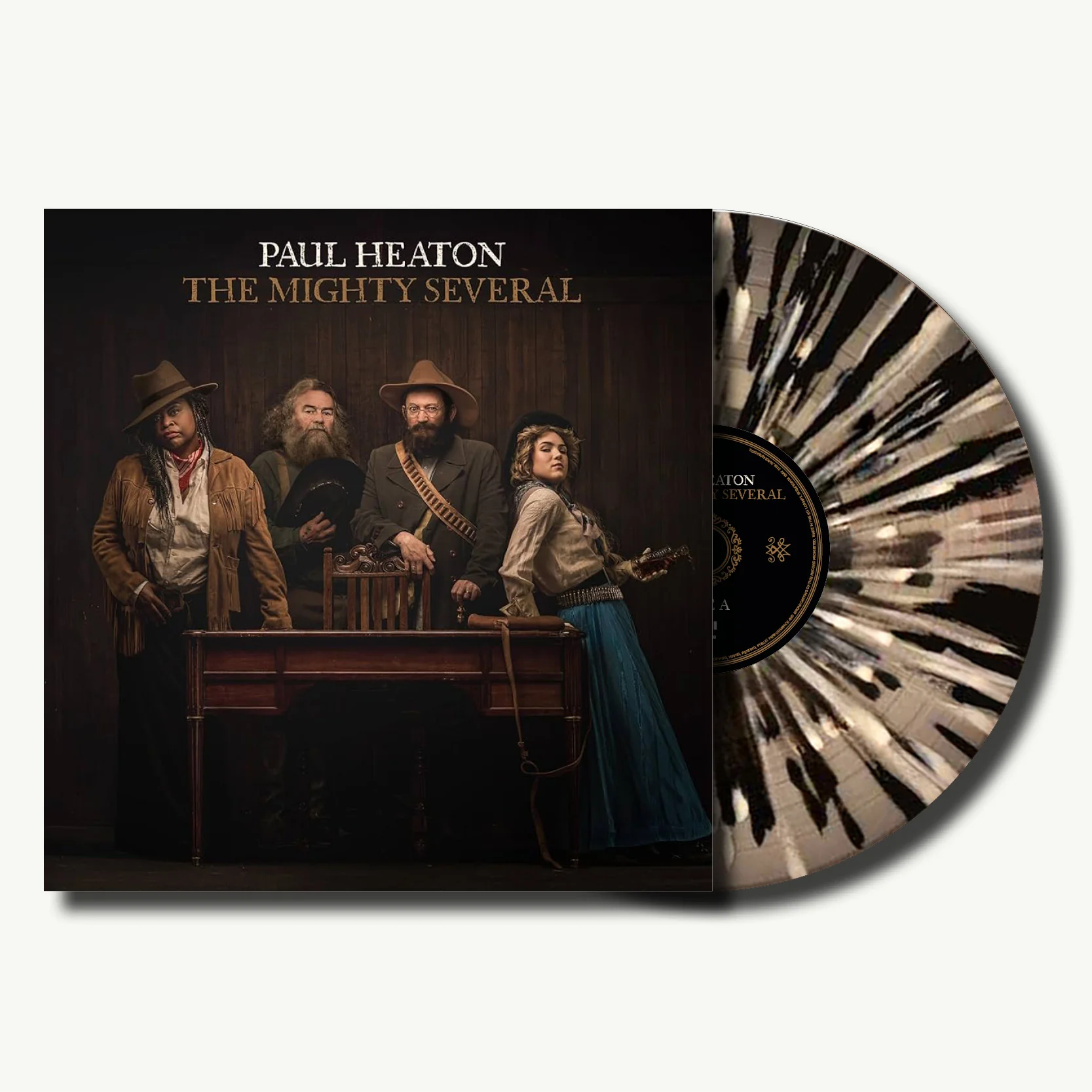 Paul Heaton - The Mighty Several (FINAL FEW!)