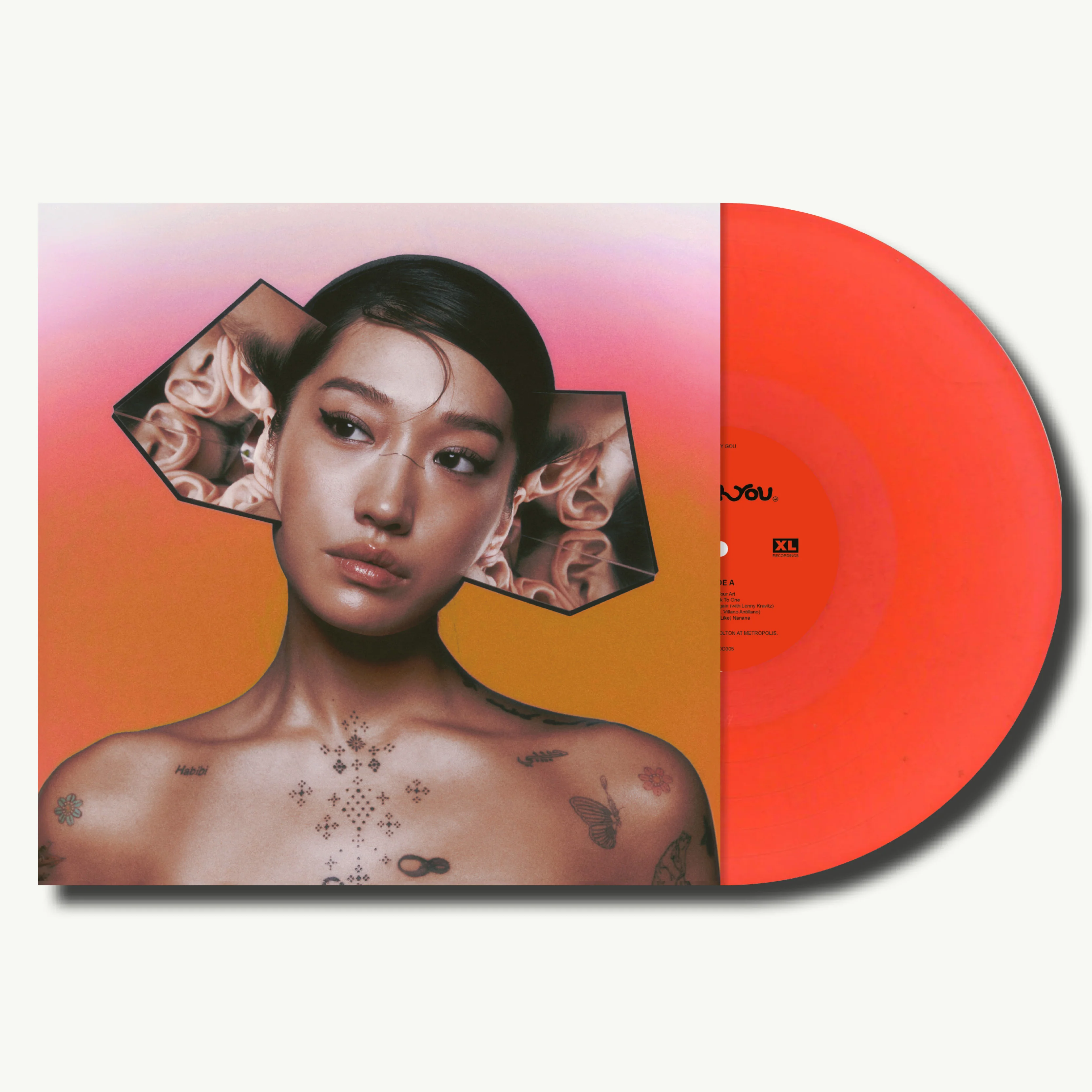 Peggy Gou - I Hear You