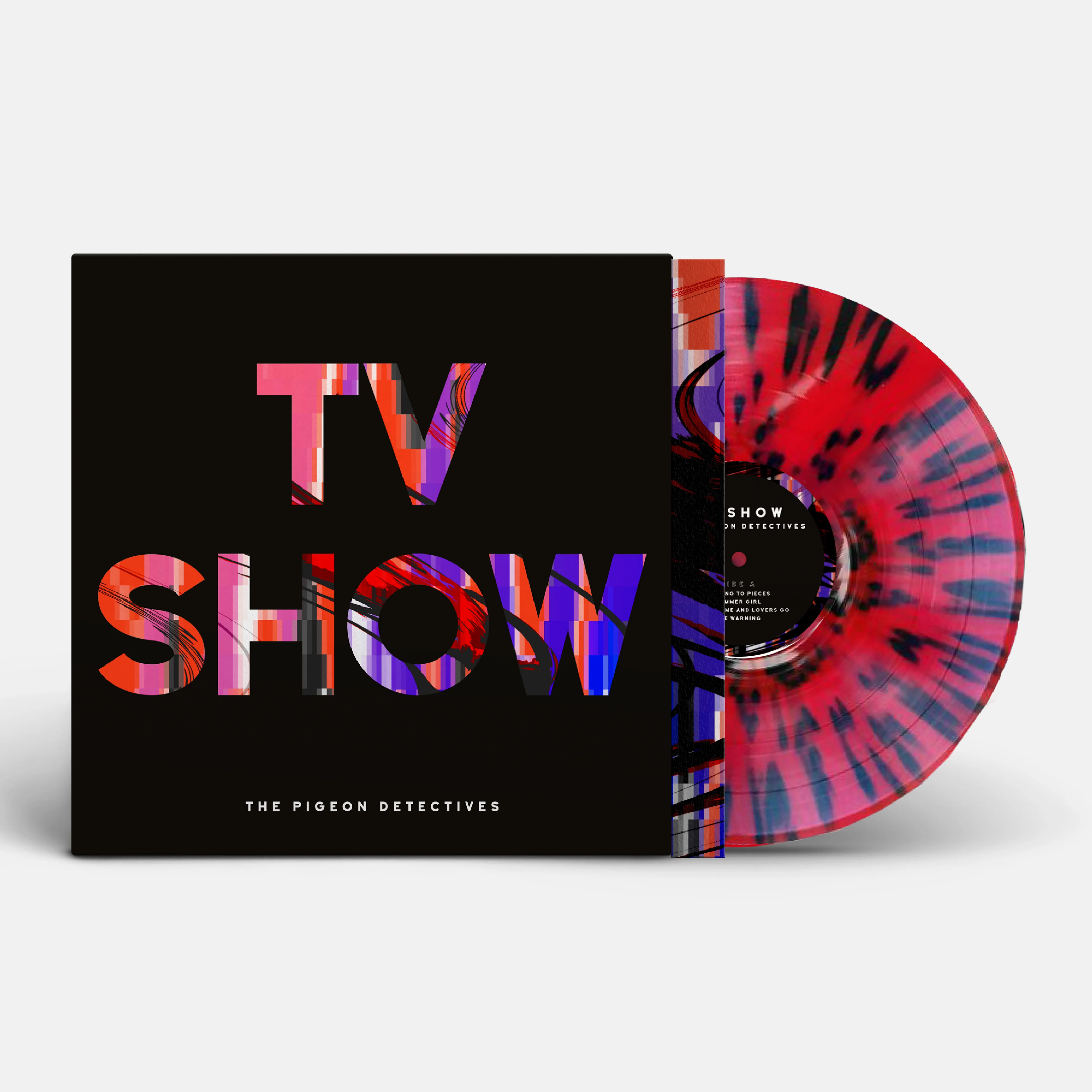 The Pigeon Detectives: TV Show