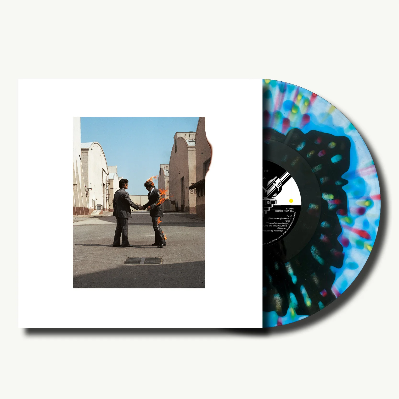 Pink Floyd - Wish You Were Here (50th Anniversary)