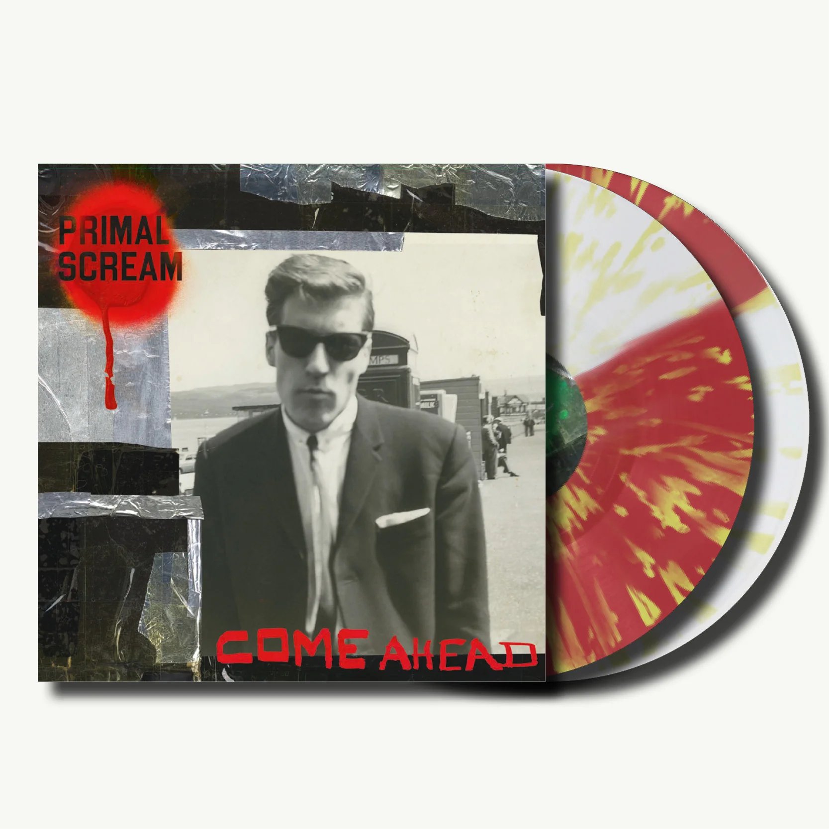 Primal Scream - Come Ahead