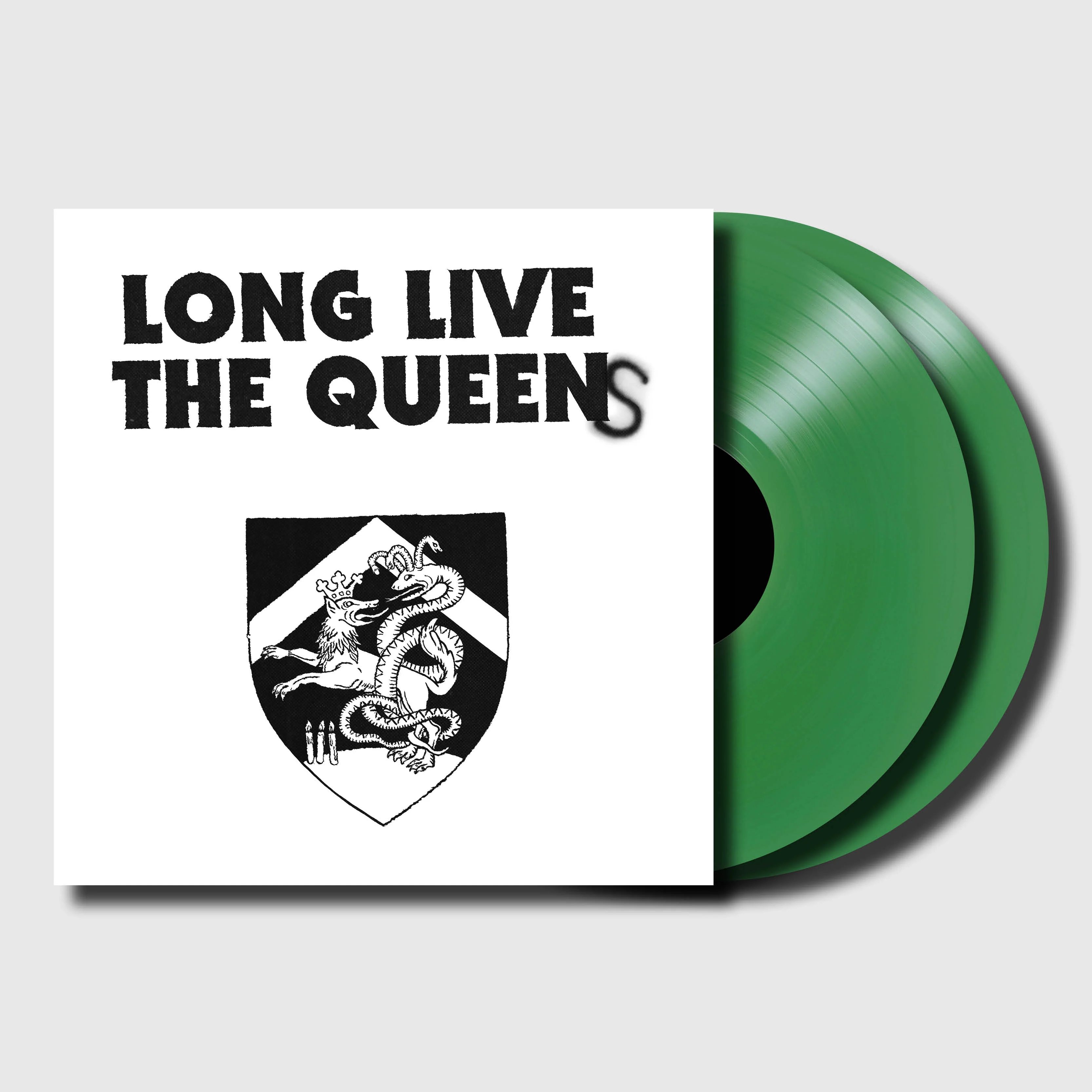 Queens Of The Stone Age: In Times New Roman… (Bootleg Edition)