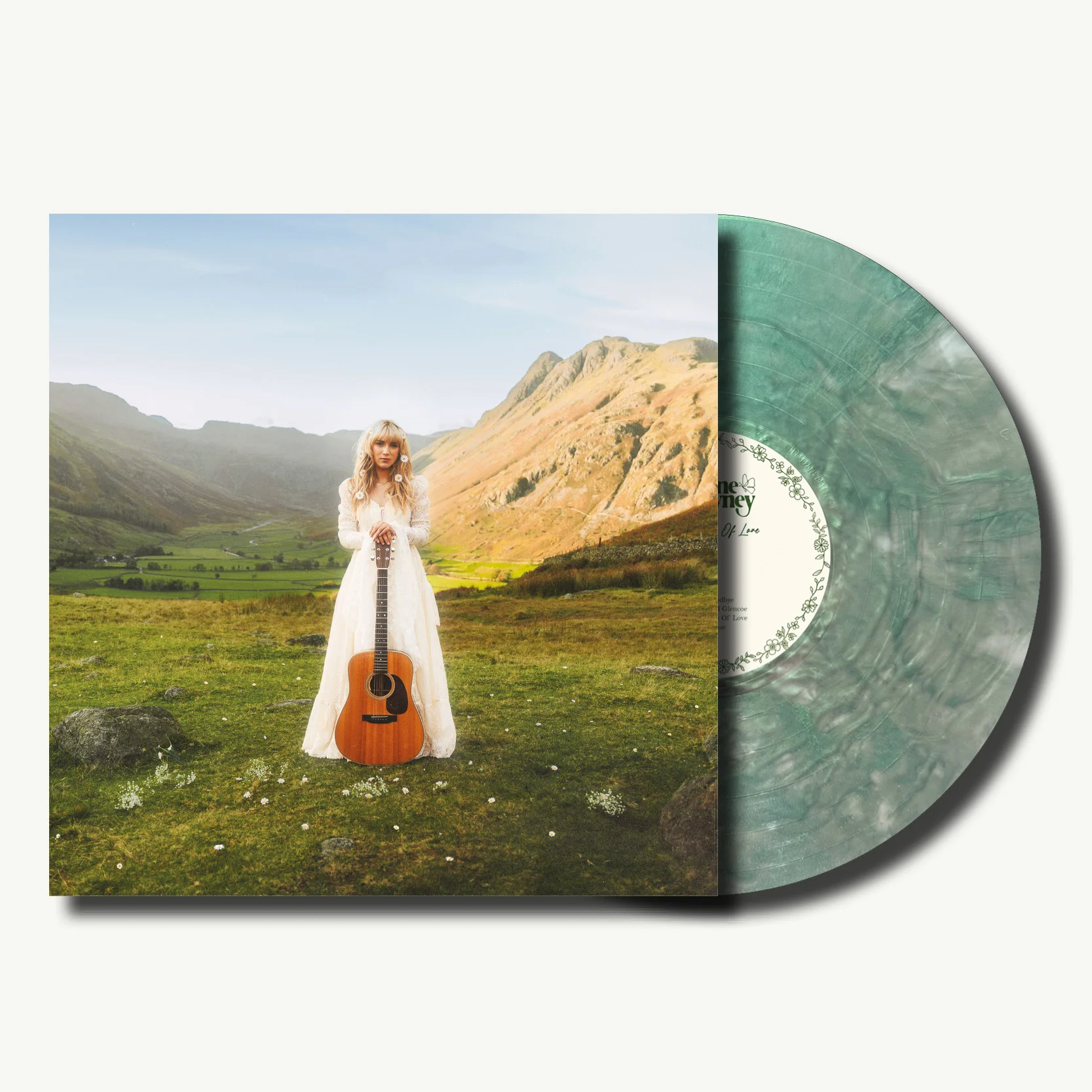 Rianne Downey - The Consequence of Love