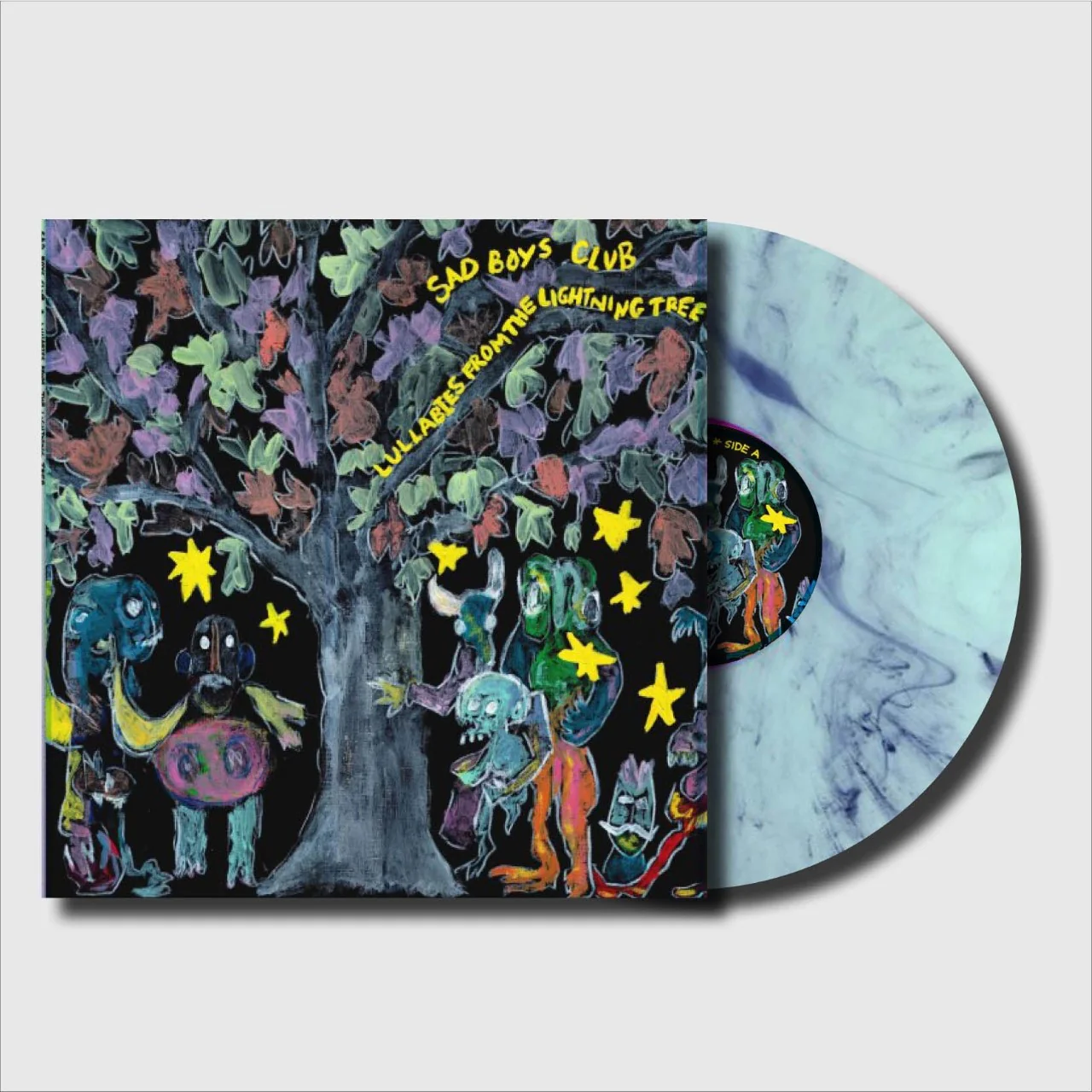 Sad Boys Club: Lullabies From The Lightning Tree