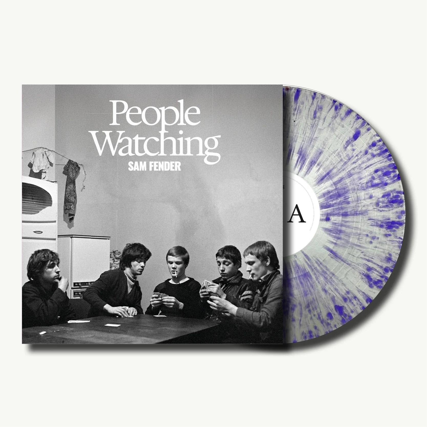Sam Fender: People Watching
