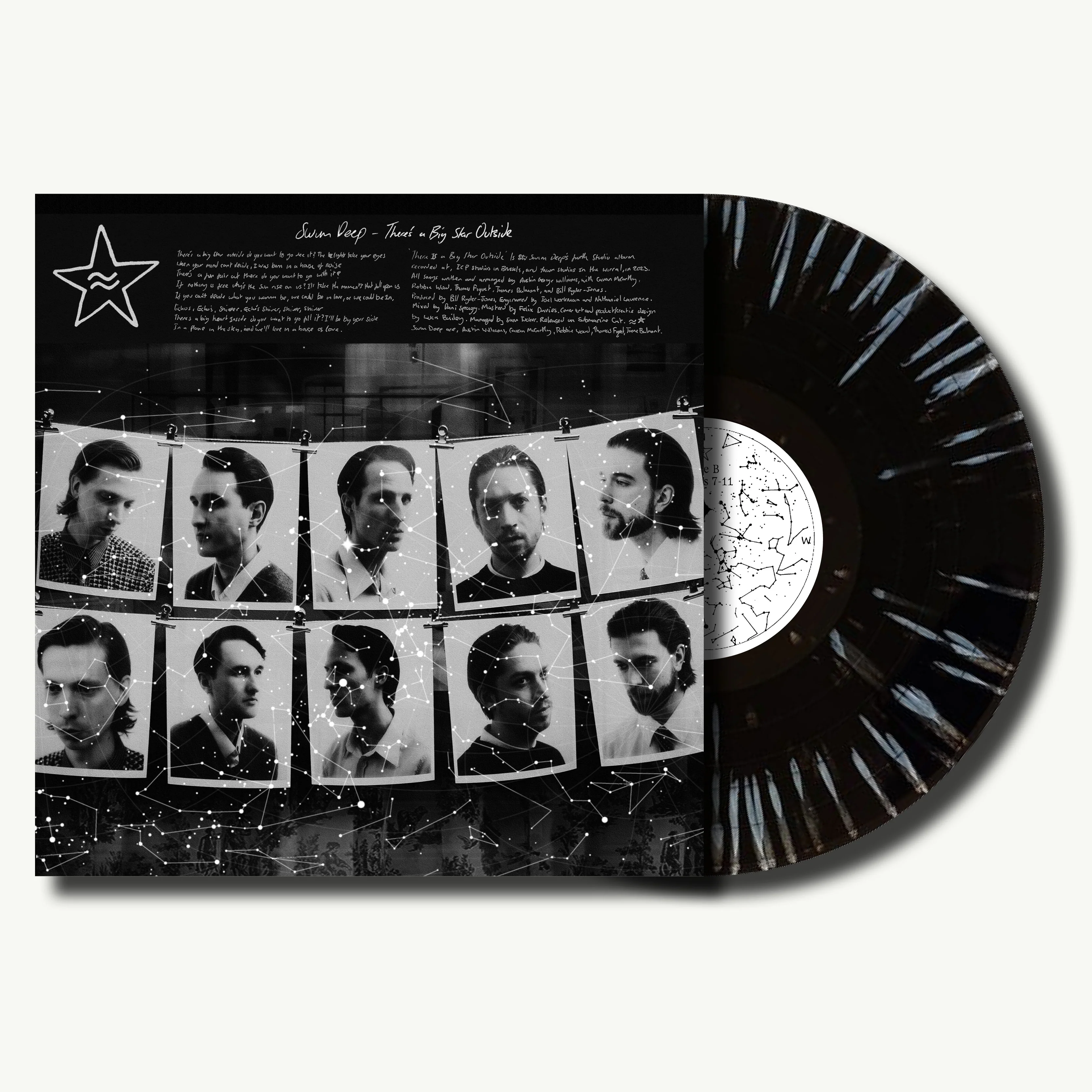 Swim Deep - There's A Big Star Outside...