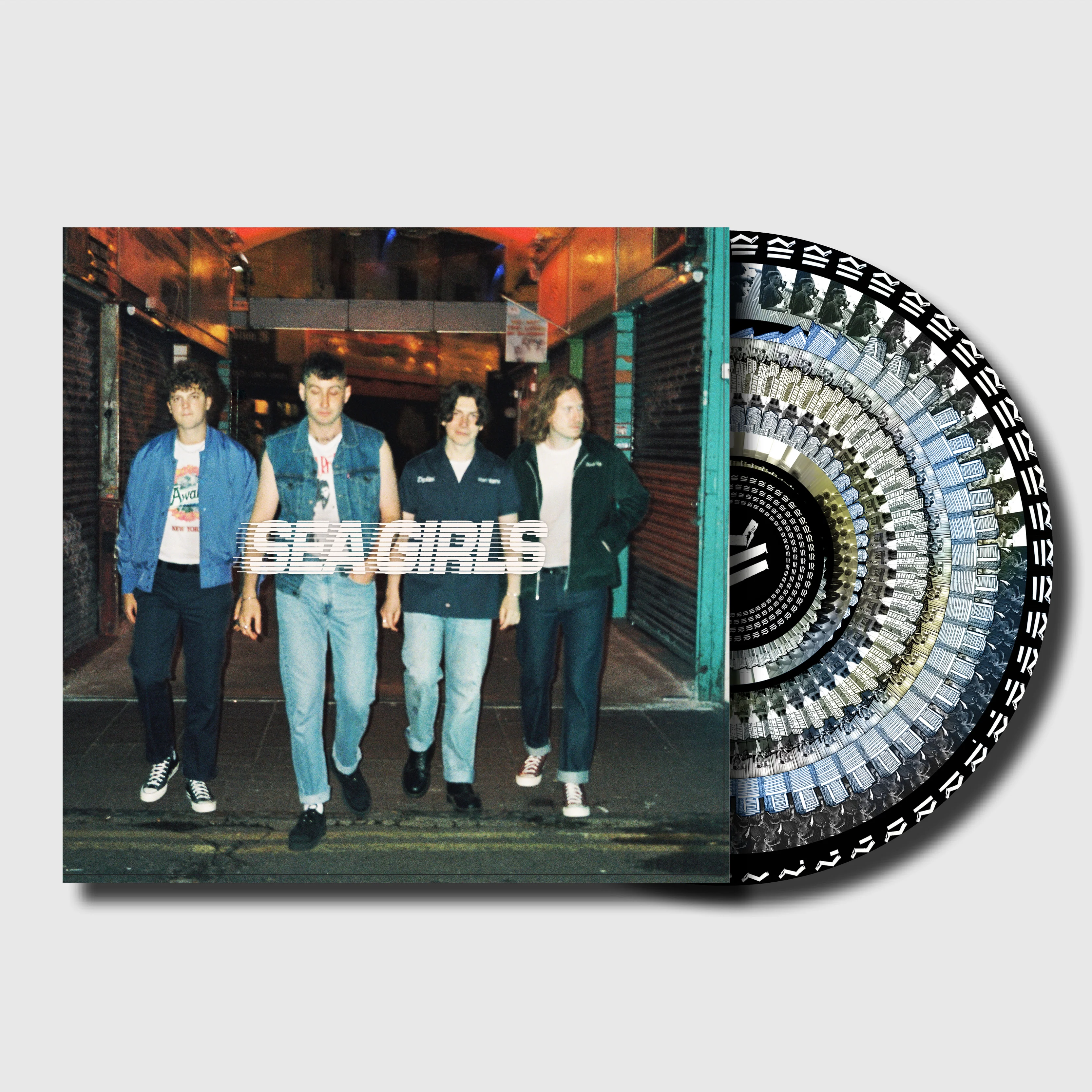 Sea Girls: Homesick (Zoetrope Edition)