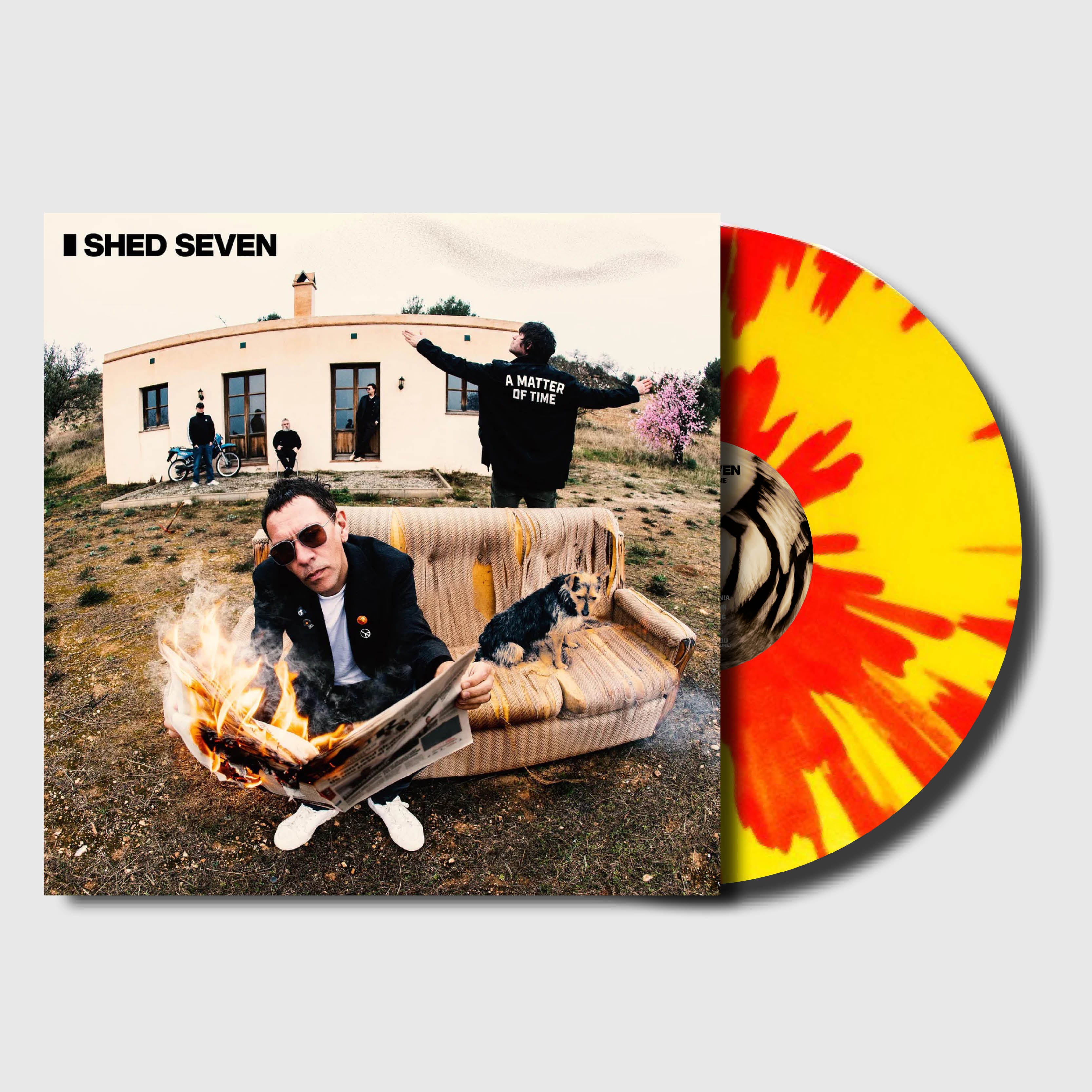 Shed Seven: Matter Of Time