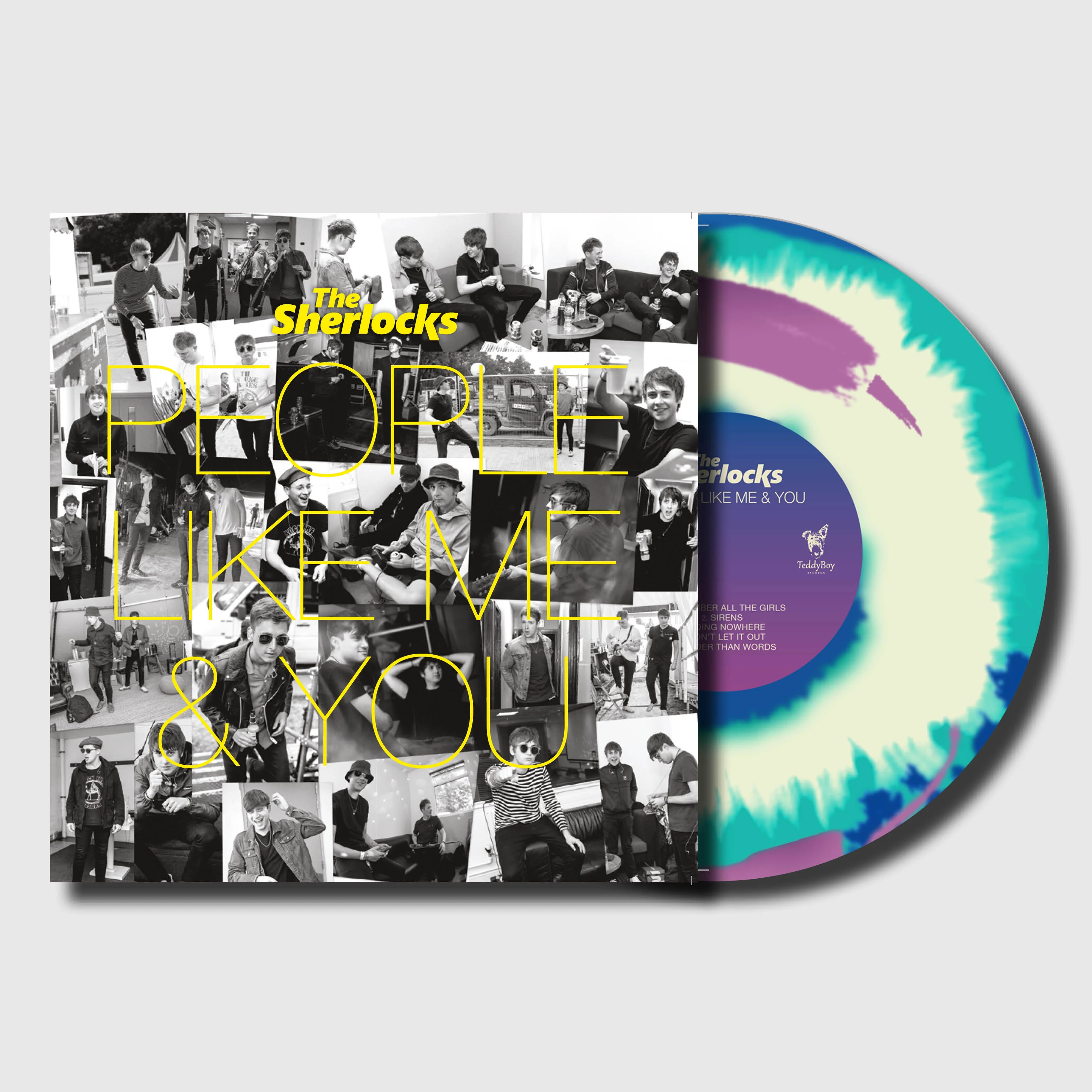 The Sherlocks: People Like Me & You