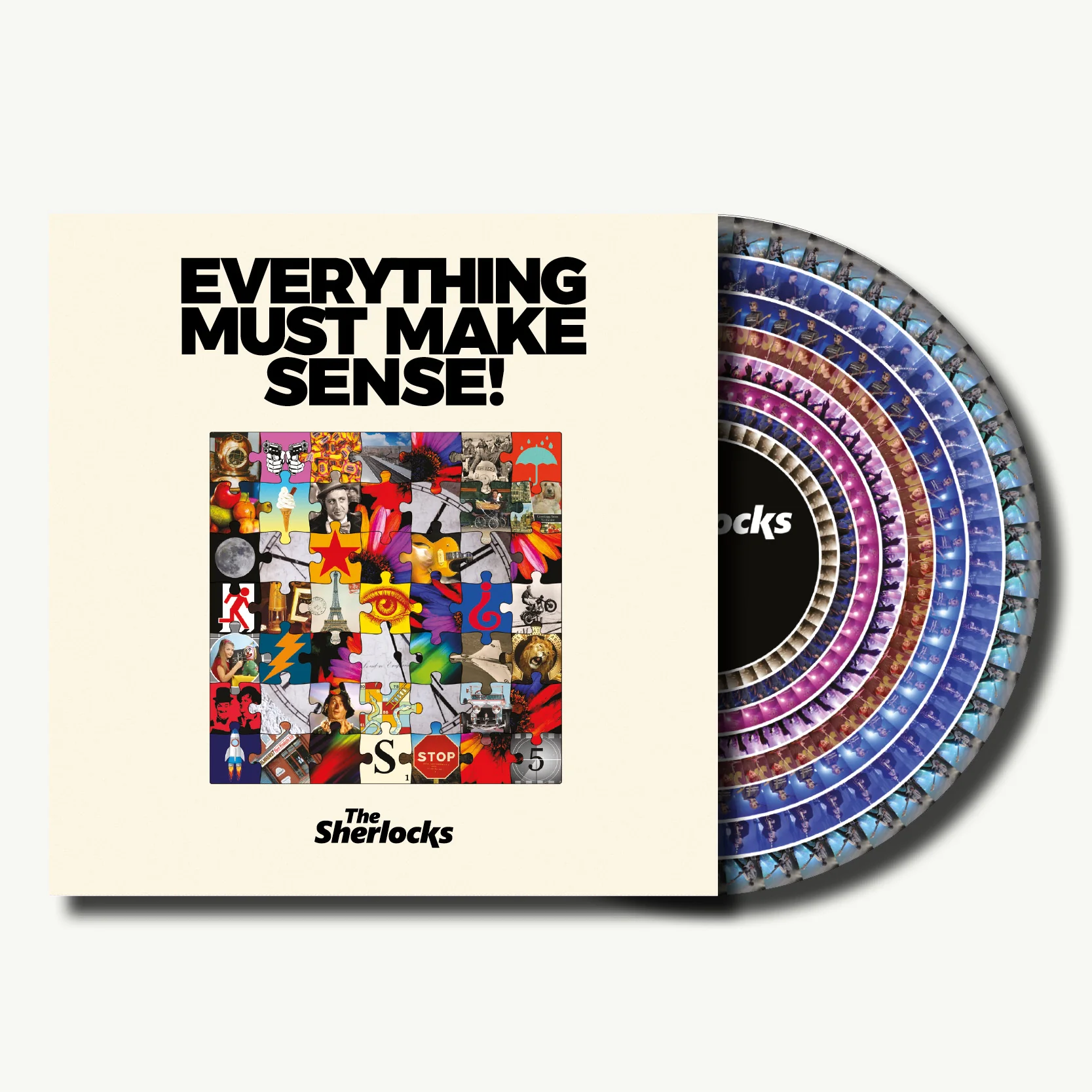 The Sherlocks - Everything Must Make Sense (FINAL FEW!)
