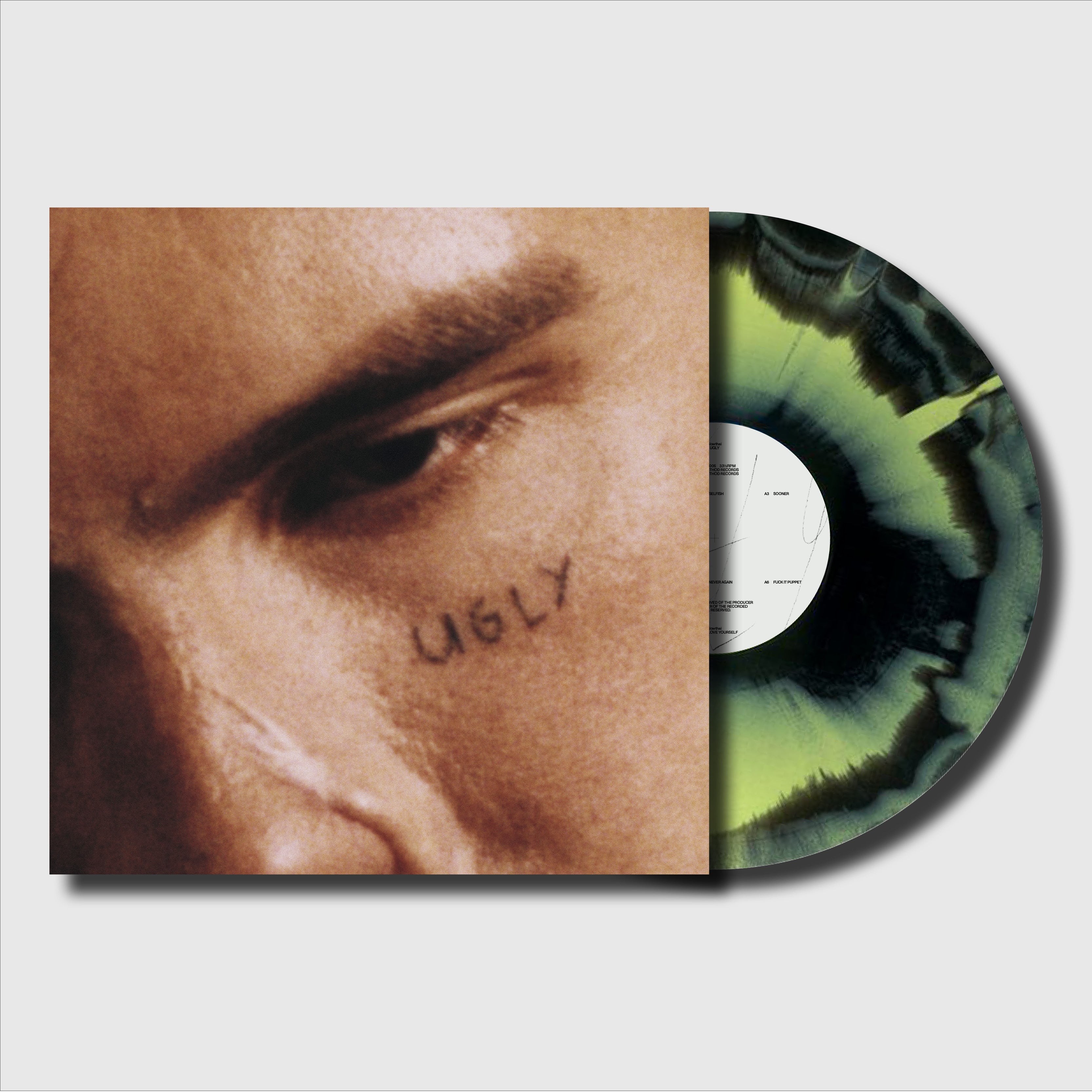 Slowthai: UGLY