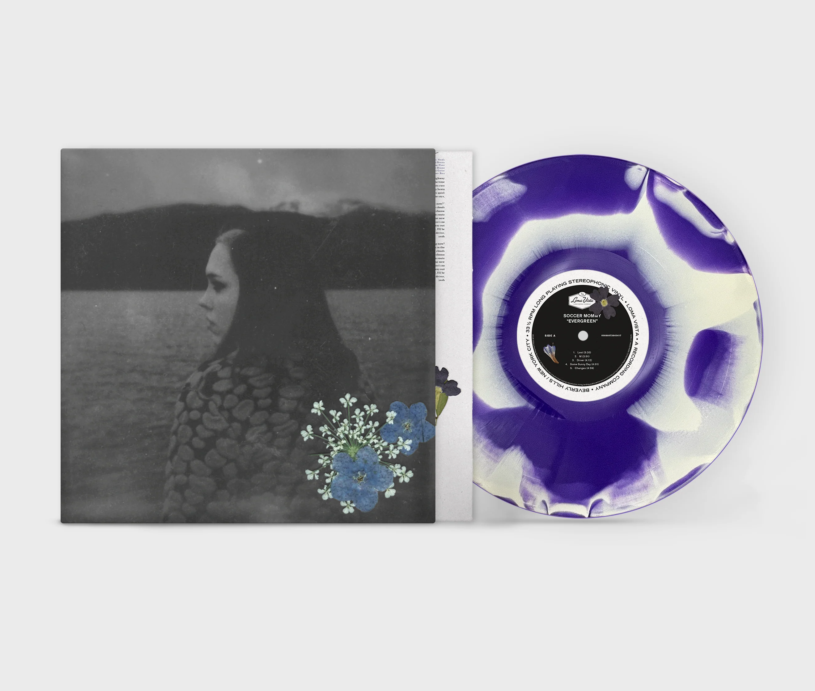 Soccer Mommy - Evergreen