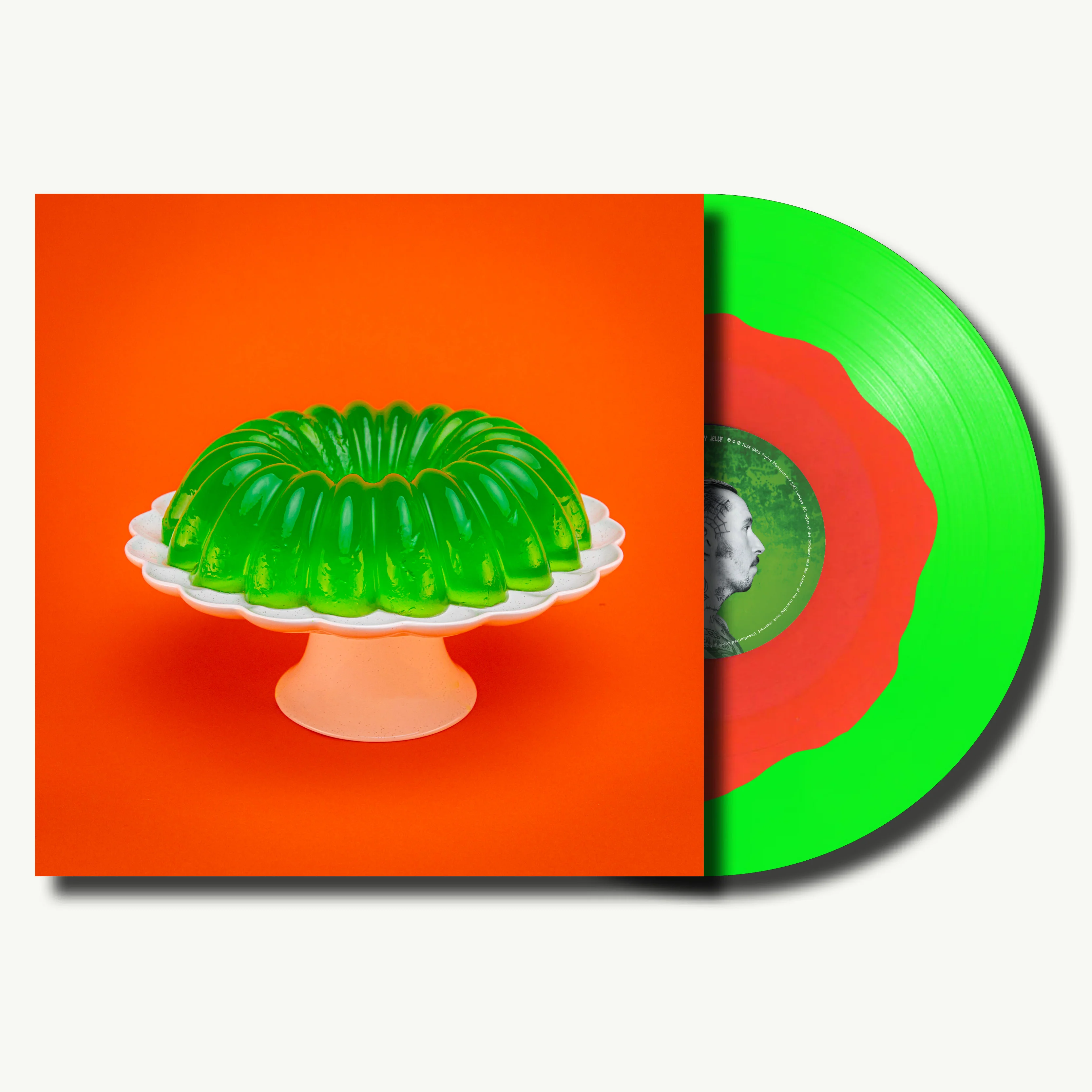 Soft Play - Heavy Jelly