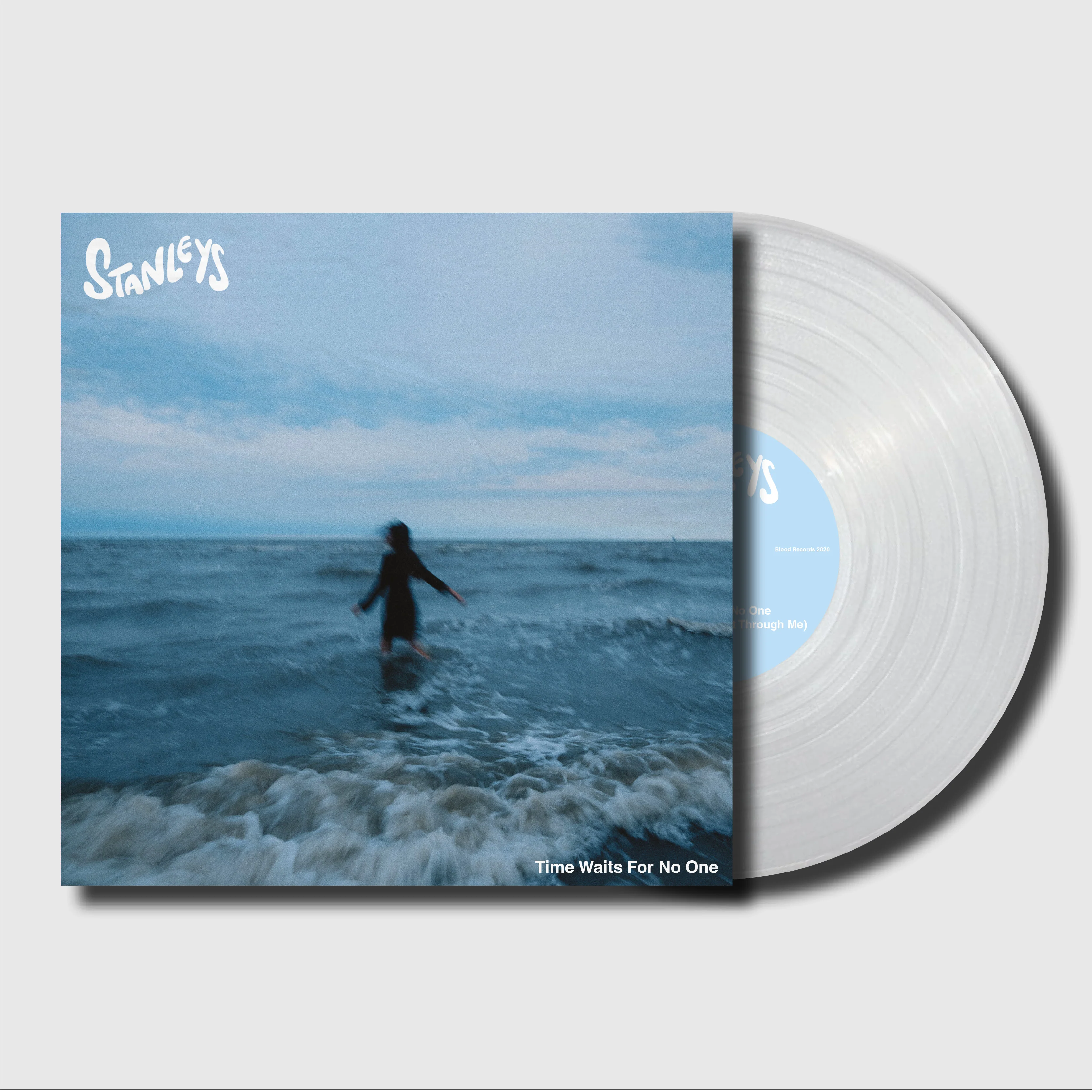 Stanleys: Time Waits For No One EP