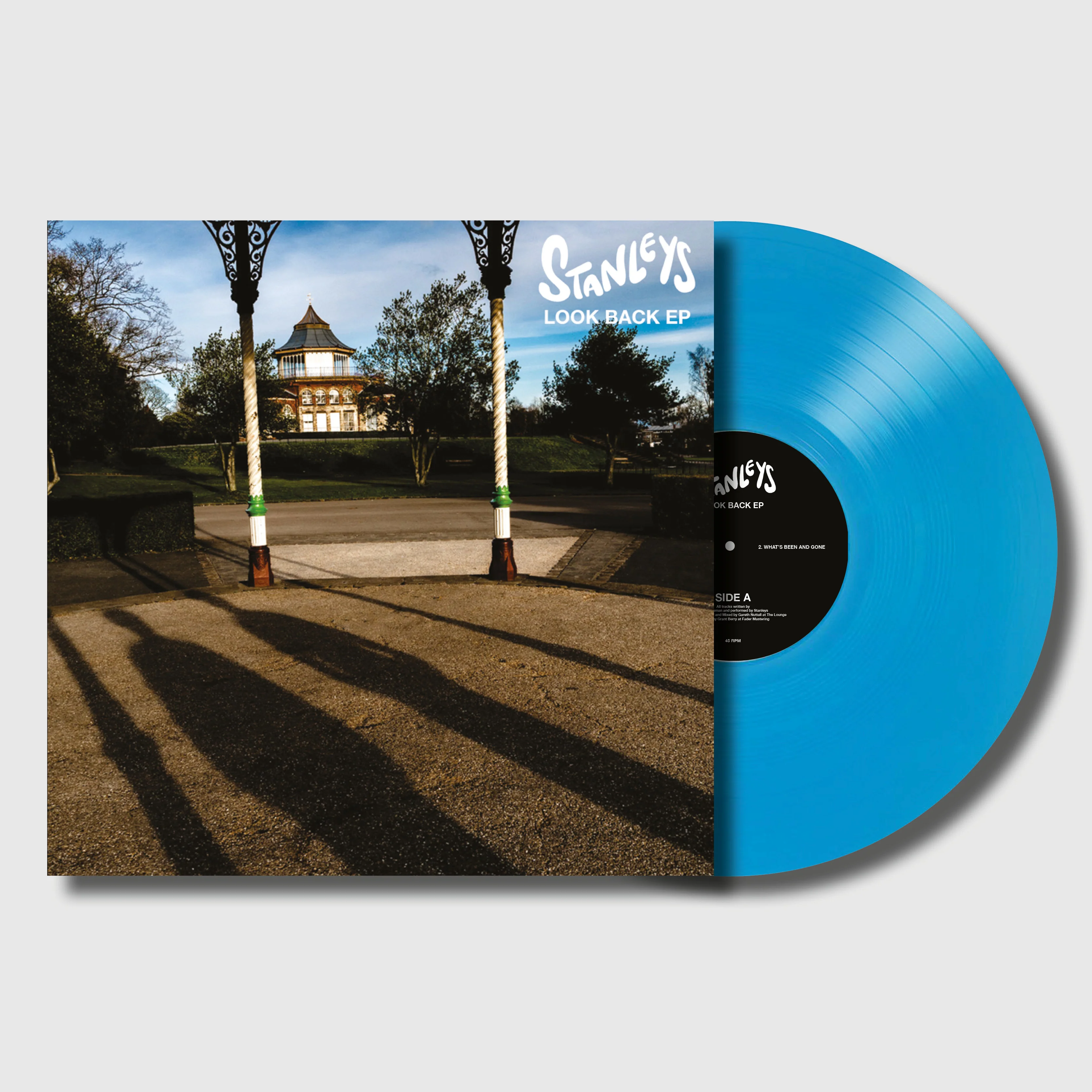 Stanleys: Look Back EP