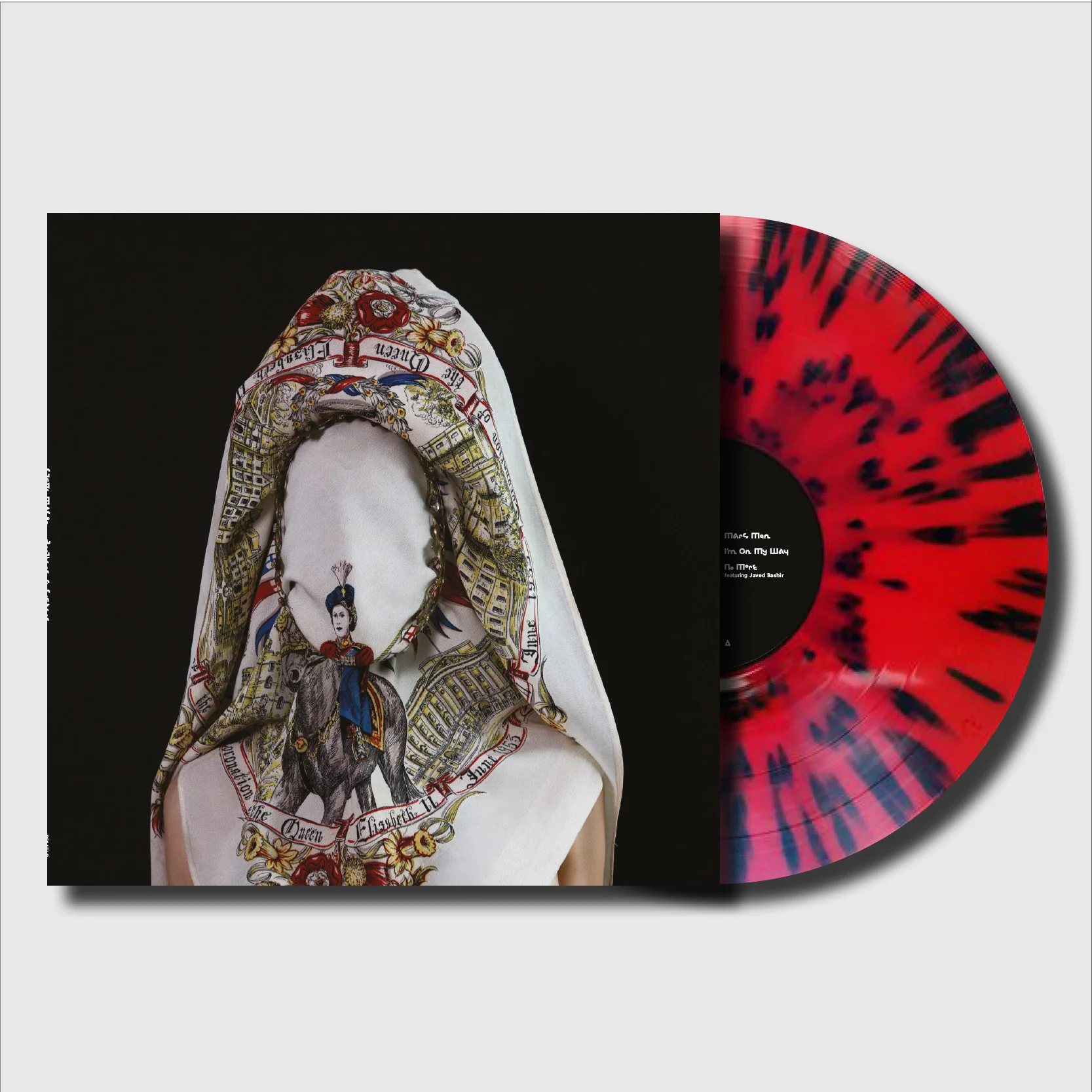 Steve Mason: Brothers & Sisters (Splatter)