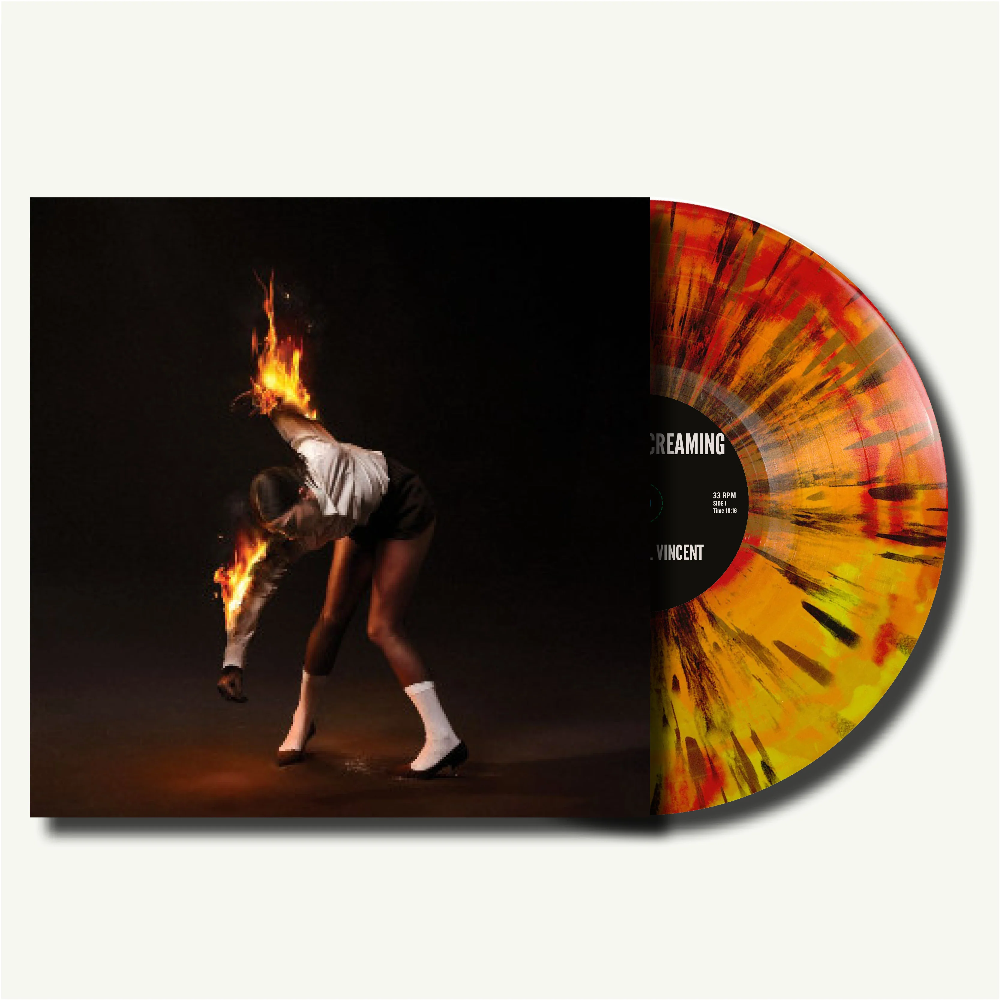St Vincent: All Born Screaming