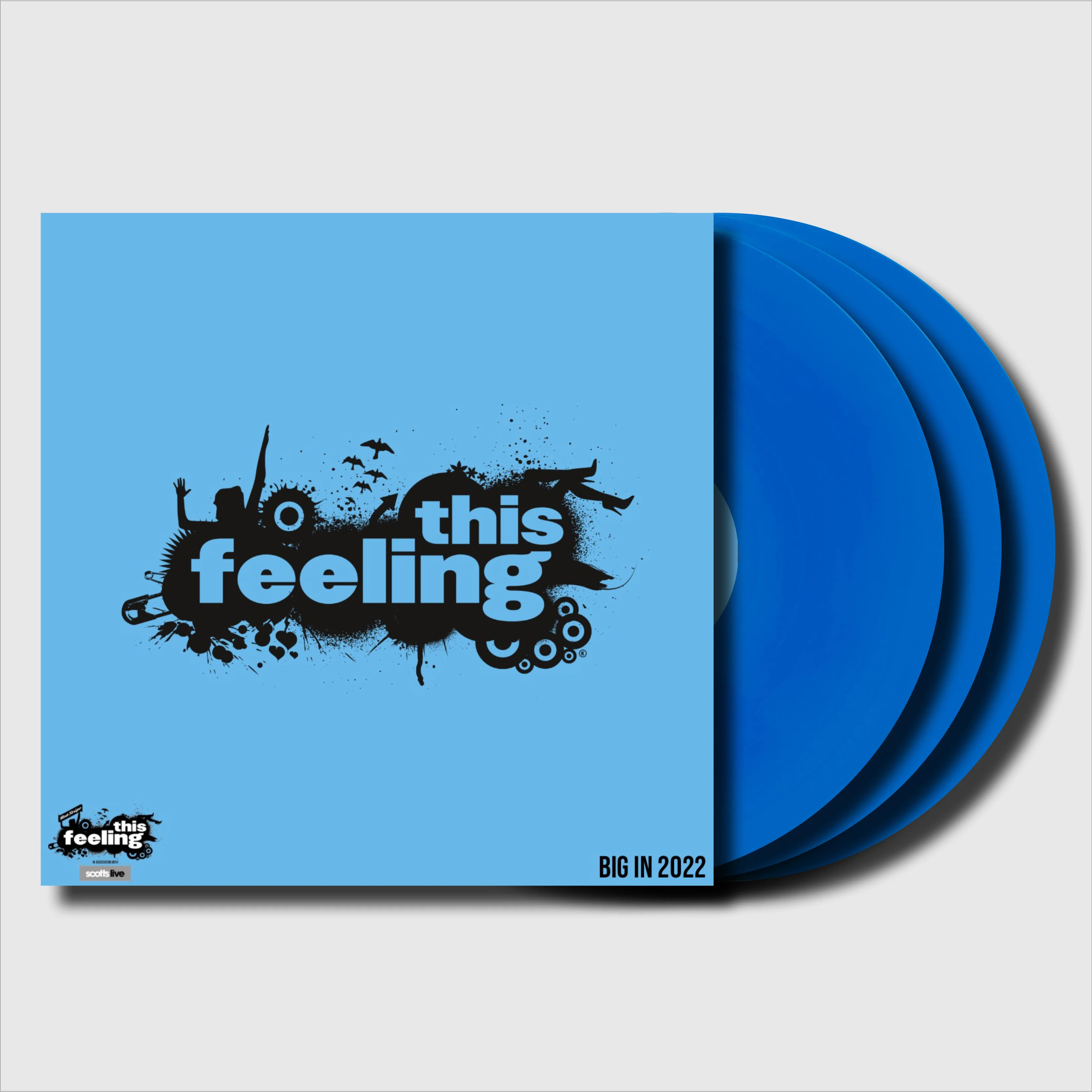 This Feeling: Big In 2022 (Triple LP Set)