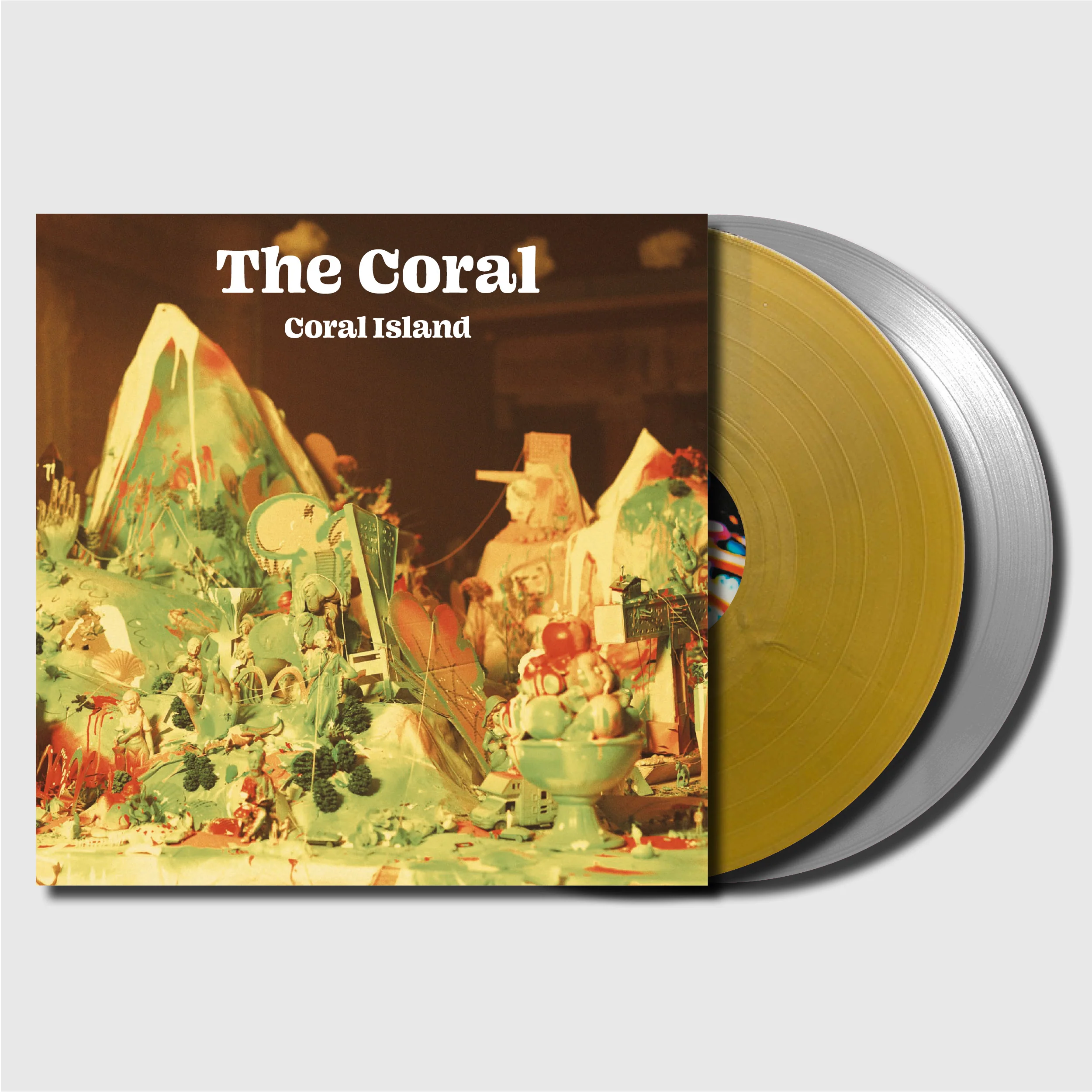 The Coral: Coral Island (Double LP)