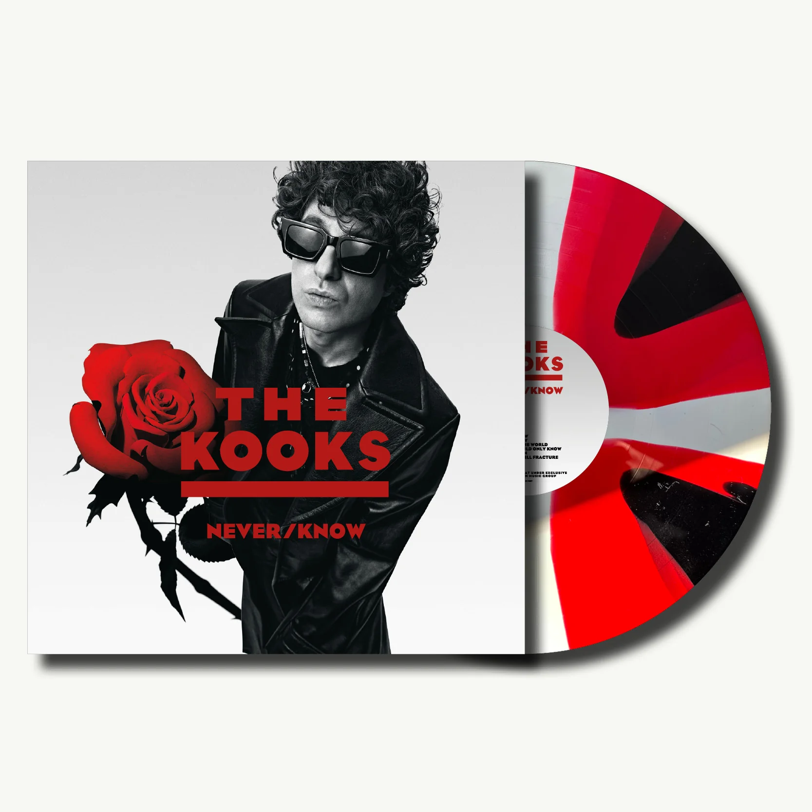 The Kooks - Never/ Know