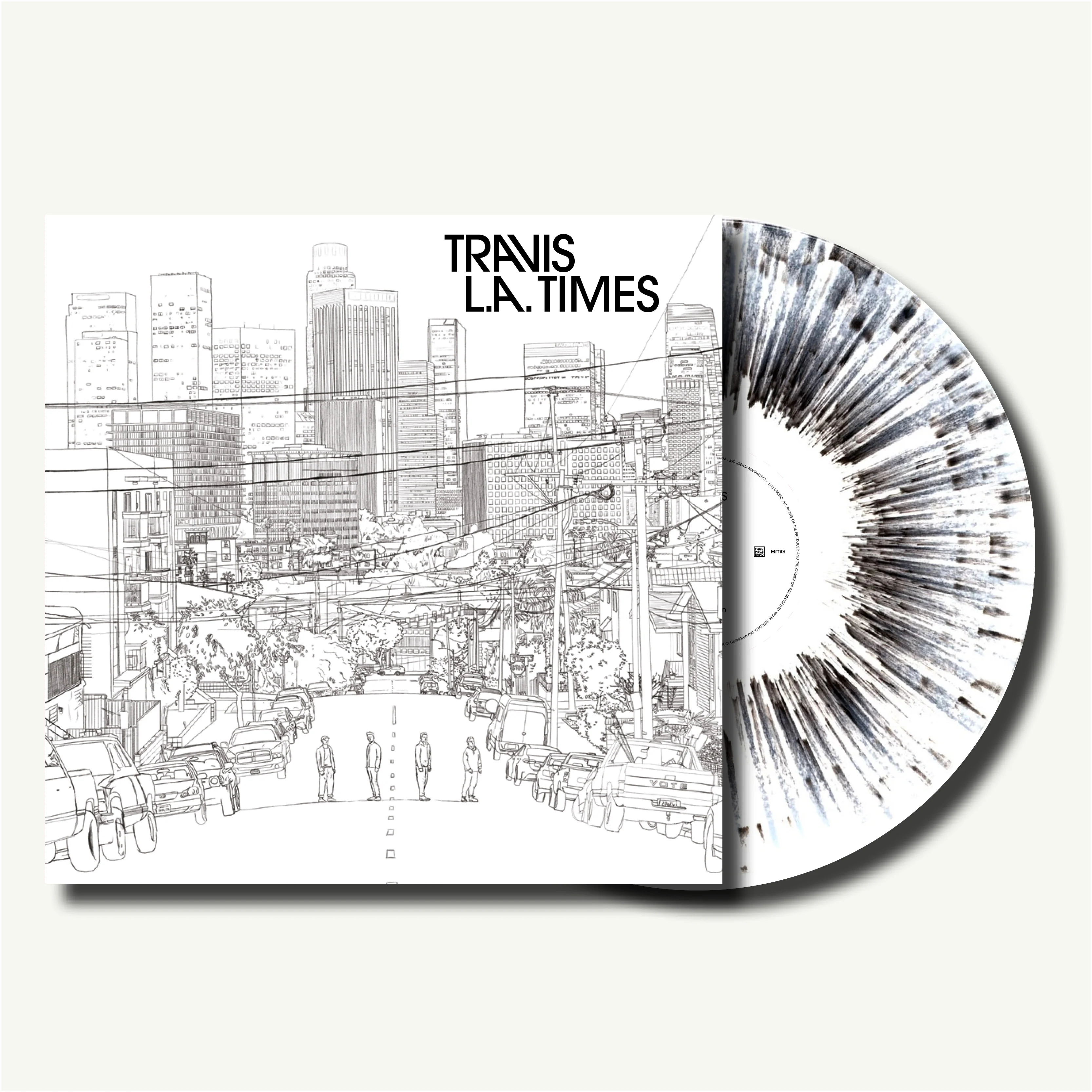 Travis - L.A. Times