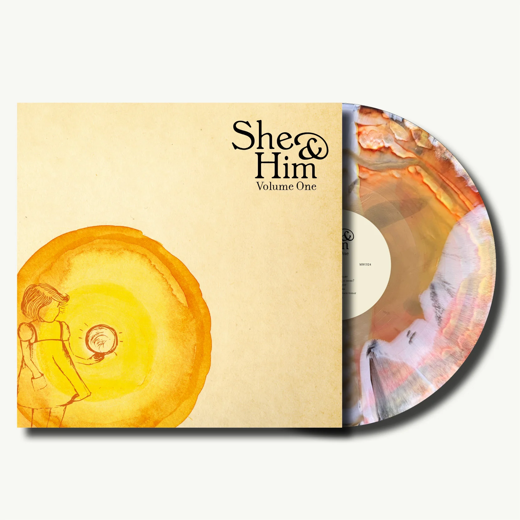 She & Him - Volume One