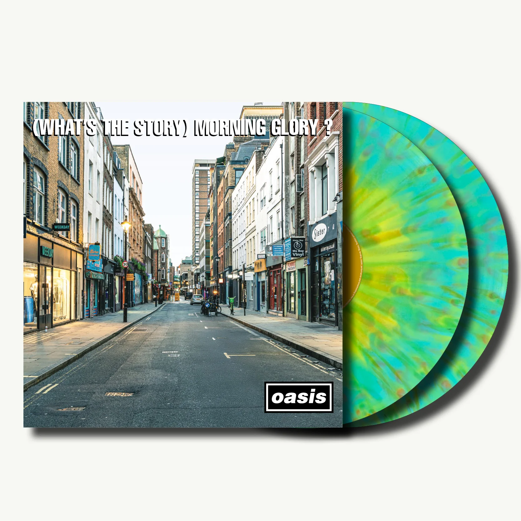 Oasis - (What’s The Story) Morning Glory? (30th Anniversary Edition)