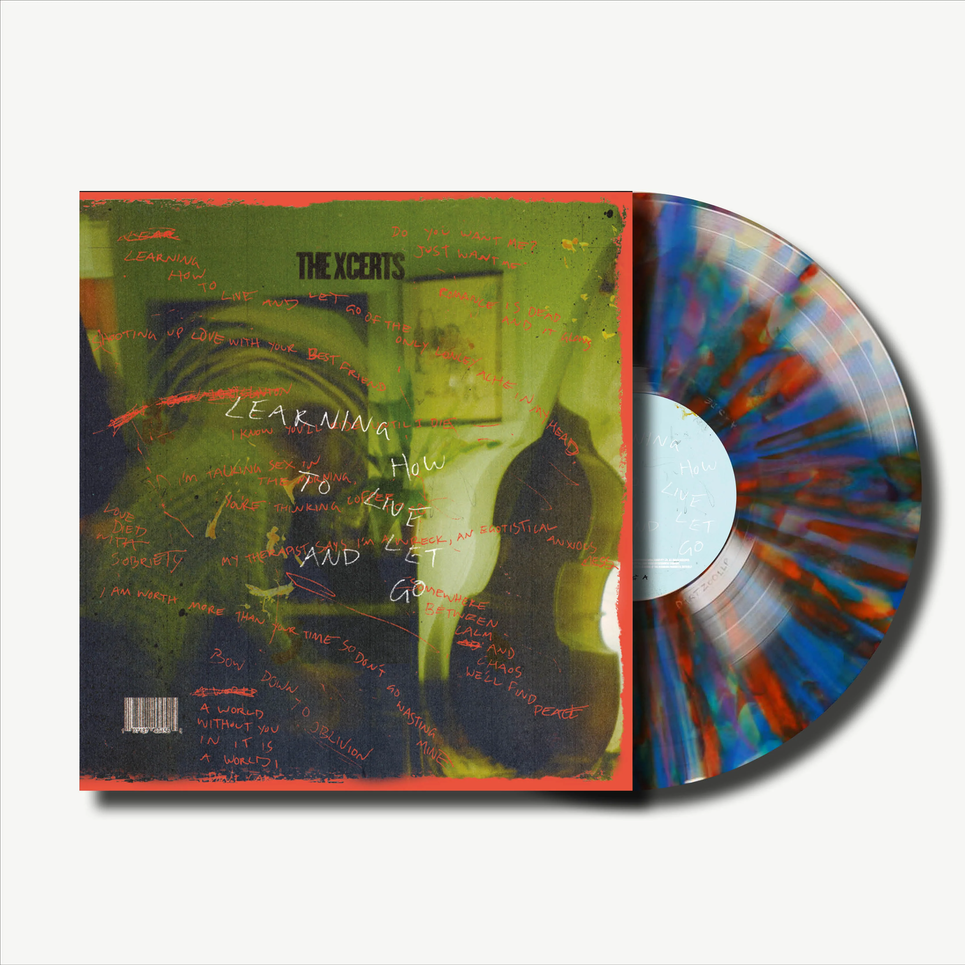 The XCERTS: Learning How To Live And Let Go