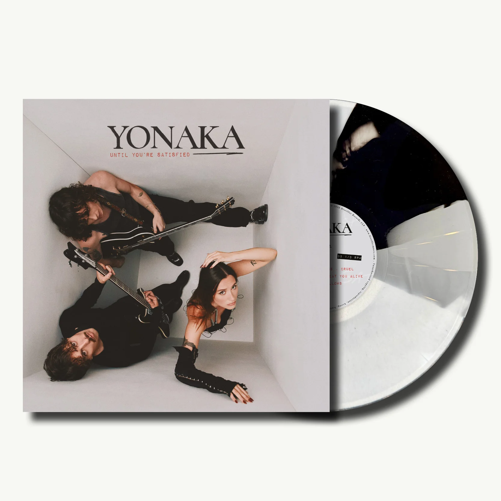 Yonaka - Until You’re Satisfied