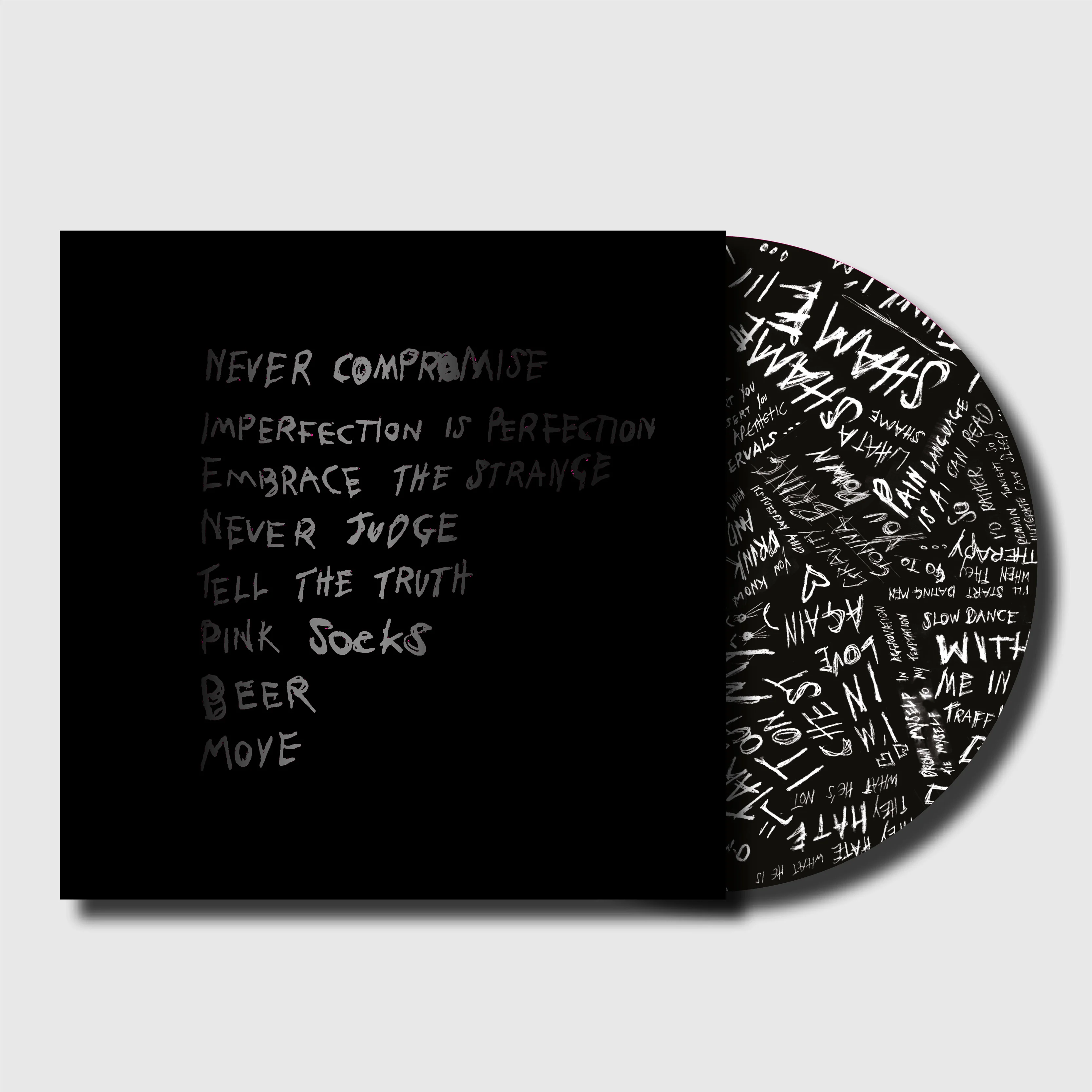 Yungblud: Yungblud (picture disc edit)