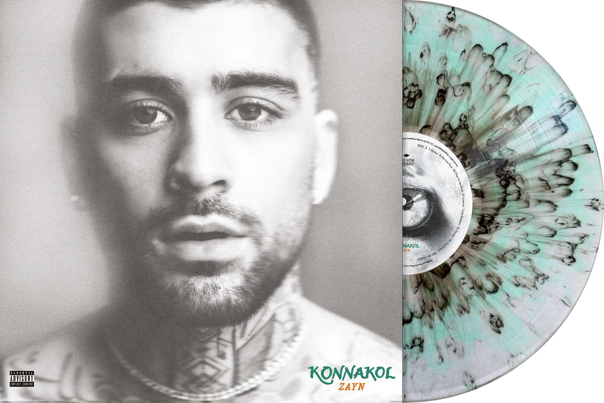 Zayn - Konnakol
